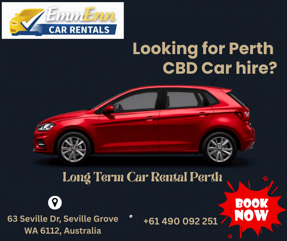 Looking for Perth CBD Car hire